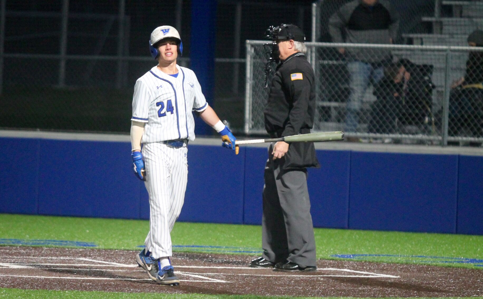 WF Dawson Nelson